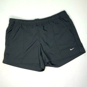 Nike Athletic Shorts Size Large